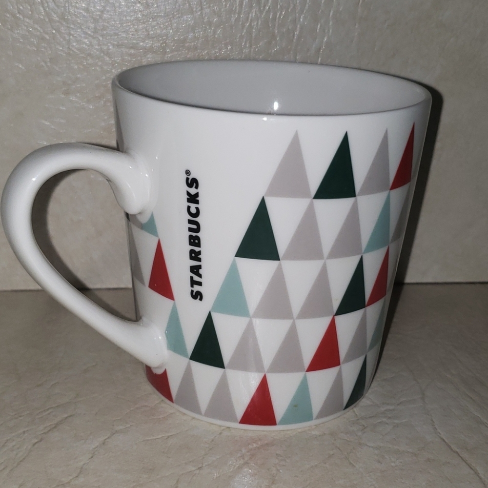 Starbucks mug
